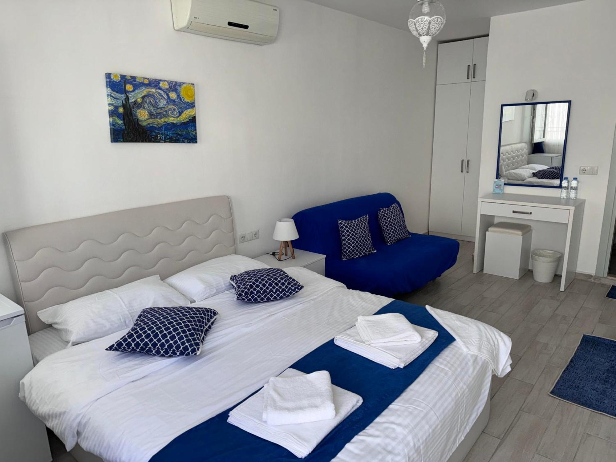White And Blue Nocleg ze śniadaniem Bodrum