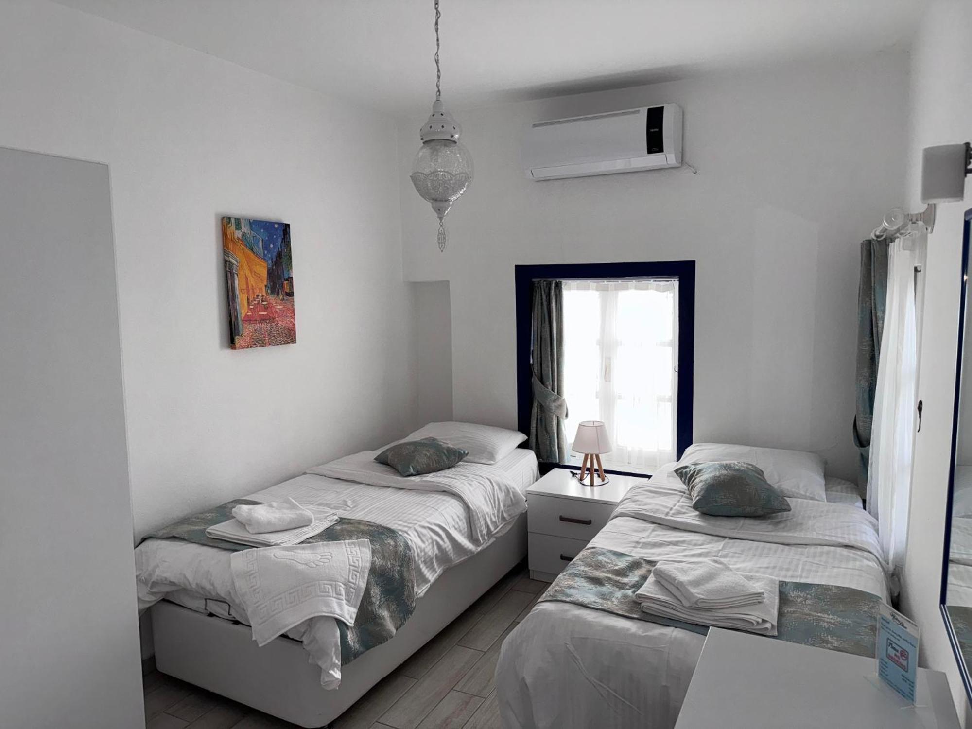 Nocleg ze śniadaniem White And Blue Bodrum